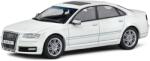 Solido Model de colecție SOLIDO Modern: Mașini - Audi S8 (D3) (White) (2010) (SOL4313302)