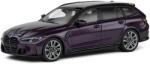 Solido Model de colecție SOLIDO Modern: Mașini - BMW G81 M3 Touring (Purple) (2023) (SOL4315401)