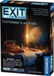 Kosmos Joc de societate Exit: The Professor’s Last Riddle - Cooperativ Joc de societate