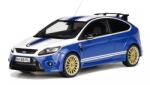 OTTOMobile Model de colecție OTTOMobile Modern: mașini - Ford Focus Mk2 RS Le Mans (Blue) (2010) (OT1010)