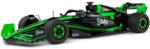 Solido Model de colecție SOLIDO Modern: Mașini - Formula 1 Kick Sauber C44 Valtteri Bottas GP Japan (Black) (2024) (SOL1814102)