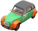 IXO Models Model de colecție IXO Modern: mașini - Citroen 2 CV (Green/Orange) (1978) (CLC374N)