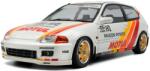 Solido Model de colecționar SOLIDO Curse: Mașini - Honda Civic (EG6) Solido Works Mugen Racing (White) (1992) (SOL1810404)