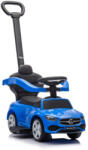 LeanToys Felszállás Pusher Mercedes 3in1 Blue-val (5905991061281)