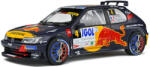 Solido Model de colecție SOLIDO Curse: Mașini - Peugeot 306 Maxi Black Rally Du Mont Blanc (2021) (SOL1808301)