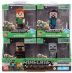 Jada Toys Figurină Jada Toys - Minecraft, 6.5 cm, Wave 4, sortiment (9385138300W04) Figurina