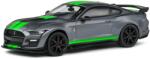 Solido Model de colecție SOLIDO Modern: Mașini - Shelby Mustang GT500 (Grey) (2020) (SOL4311504)
