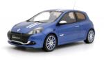 OTTOMobile Model de colecție OTTOMobile Modern: mașini - Renault Clio 3 Rs Gordini (Blue) (2012) (OT972)