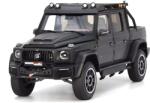 Almost Real Model de colecție din metal Almost Real Modern: Mașini - Brabus G 800 Adventure XLP (2020) (Black Metallic) (ALM860521)