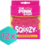  The Pink Stuff Sqeezy Csodaszivacs KARTON - 12 db