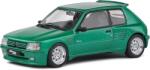 Solido Model de colecție SOLIDO Modern: Mașini - Peugeot 205 Dimma (Green) (1992) (SOL4310807)