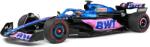 Solido Model de colecție SOLIDO Curse: Mașini - Alpine A523 Blue P. Gasly Dutch GP (2023) (SOL1811002)