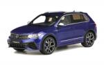 OTTOMobile Model de colecție OTTOMobile Modern: mașini - Volkswagen Tiguan R (Blue) (2021) (OT423)