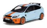 OTTOMobile Model de colecție OTTOMobile Modern: mașini - Ford Focus Mk2 RS Le Mans (Orange) (2010) (OT1011)