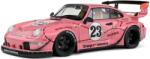 Solido Model de colecție SOLIDO Curse: Mașini - RWB Bodykit #23 (Pink Pig) (2020) (SOL1808503)