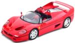 KK Scale Model de colecționar KK Scale Modern: Mașini - Ferrari F50 Cabrio (1995) (Red) Limited Edition (KKDC180951) (KKDC180951)