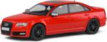 Solido Model de colecție SOLIDO Modern: Mașini - Audi S8 D3 (Red) (SOL4313304)