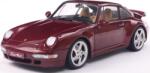 Solido Model de colecție SOLIDO Modern: Mașini - Porsche 911 (993) Turbo Arena (Red) (1997) (SOL1810102) (SOL1810102)