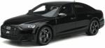 GT Spirit Model de colecție GT Spirit Modern: Mașini - Audi ABT S8 (Night Black) (2020) (GT356)
