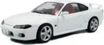 Solido Model de colecție SOLIDO Modern: Mașini - Nissan Silvia S15 Spec-R Aero Aspen (White) (1999) (SOL1812201)
