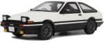 OTTOMobile Model de colecție OTTOMobile Modern: mașini - TOYOTA SPRINTER TRUENO AE86 (WHITE) (1985) (OT444B)