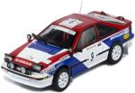 IXO Models Model de colecție IXO Curse: Mașini - Nissan 200 SX, No. 9, Rallye Cote d`Ivoire, H. Kirkland/R. NIxon (1987) (RAC402A)