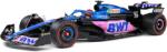 Solido Model de colecționar SOLIDO Curse: Mașini - Alpine A523 E. Ocon Monaco GP (2023) (SOL1811001)