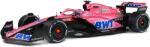 Solido Model de colecție SOLIDO Curse: Mașini - Alpine A522 F. Alonso Pink Bahrein Grand Prix (2022) (SOL1808801)