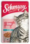 Schmusy RAGOUT marhahússal mártásban 100 g