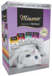 Miamor Ragout Royale Multibox 12 x 100 g hal- és húsízek tejszínben