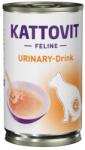 KATTOVIT Cat Diet Drinks Urinary Drink csirke 135 ml