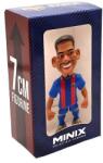 MINIX Fotbal 7 cm: Club FC Barcelona - ARAUJO (ADCMN15979) Figurina