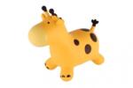 Teddies Ugráló zsiráf gumiból 55x40cm (TD00800323)