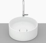 Roca Terra mosdótál 30x30 cm kerek mosdótálak fehér A32787U000 (A32787U000)