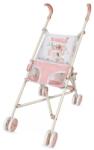 De Cuevas Toys 90079 Carucior pliabil pentru papusi cu suport pentru set de golf KOALA 2024 - 56 cm (MA6-90079)