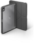 Apple Uniq Moven Apple iPad Air 10.9" 2020/2022 / Ipad Air 11" 2024, műanyag tok, szürke
