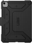 Apple UAG Metropolis SE Apple iPad 10.9 2022 / iPad 11 2025 hátlap tok, fekete (12339X114040) - phoner