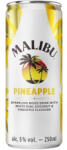 Malibu & Pineapple [0, 25L|5%]