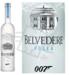 BELVEDERE "007 James Bond" Edition Vodka [0, 7L|40%]