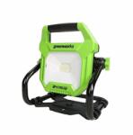 GreenWorks G24WL akkumulátoros munkalámpa 24v akku és töltő nélkül (3501107-GW) (3501107-GW) (3501107-GW)