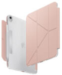 Apple Uniq Camden Click Apple iPad Air 11" (2024) műanyag tok, rózsaszín