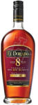 El Dorado Rum 8 years Demarara 0, 7l