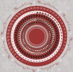 Mariah Carey - Merry Christmas (Zoetrope Picture Disc) (LP) (0196588914614)