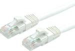 Secomp Value 21.99. 0256 RJ45 Hálózati kábel, patchkábel CAT 6 U/UTP 1.50 m Fehér Árnyékolatlan, Halogénmentes, Lángálló 1 db (21.99. 0256) (21.99.0256)