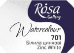 Rosa 343701 Акварелна боя 701 Zinc White 2, 5 ml 1 бр (<![CDATA[343701]]>)