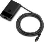 HP HP USB-C 65W Laptop Charger Beltéri Fekete (671R2AA) - compzone - 20 150 Ft