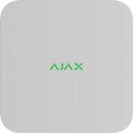 Ajax Systems NVR BL 16 csatornás fekete digitális videórögzítő (70935.122. BL) (70935.122.BL)