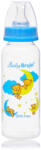 Baby Bruin 240 ml PP cumisüveg kék