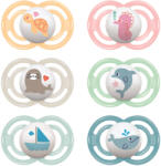 MAM játszócumi Perfect szilikon 16hó - vital24