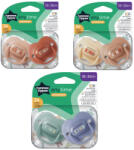 Tommee Tippee játszócumi CTN Anytime 2 db 18-36 hó - vital24